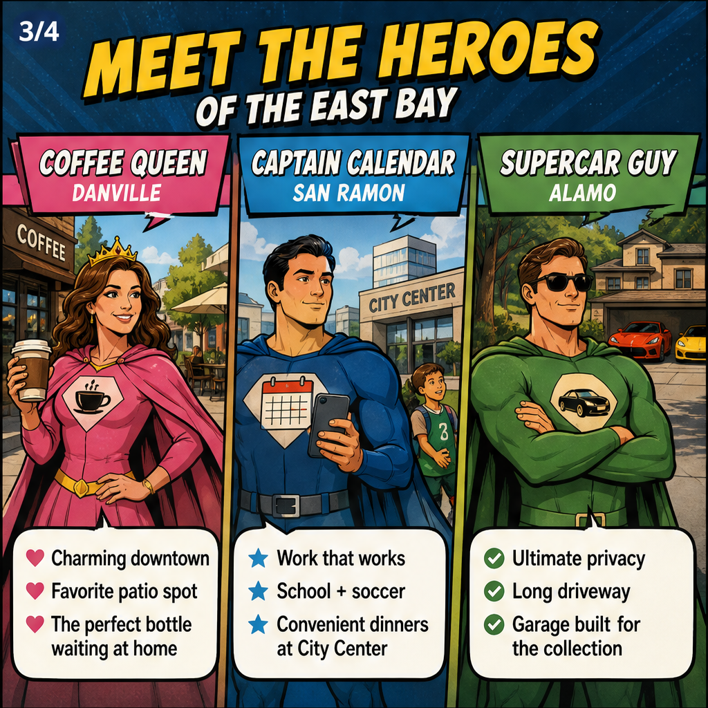 If East Bay Homebuyers Were Superheroes π¦ΈββοΈπ‘ β slide 3 of 4