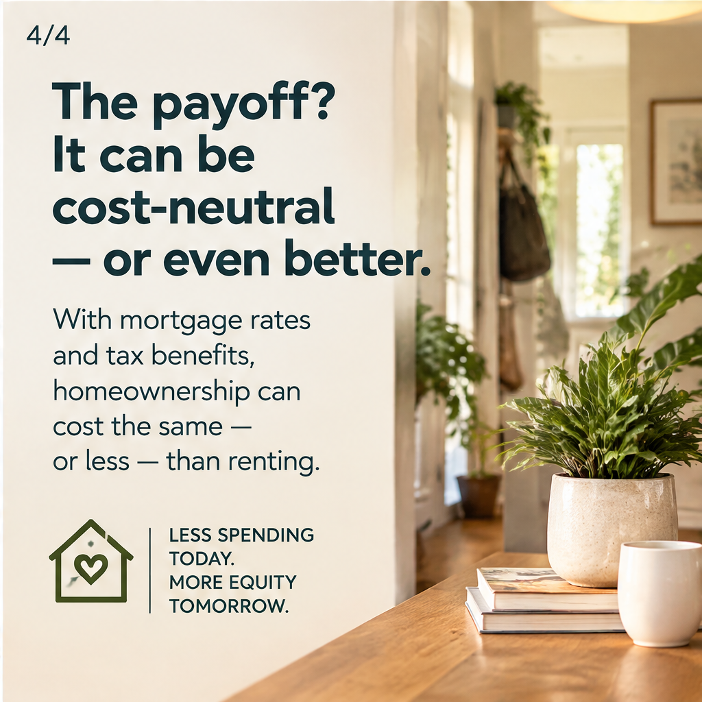 Gen Z buyers lead every generation on affordability trade-offs — slide 4 of 5