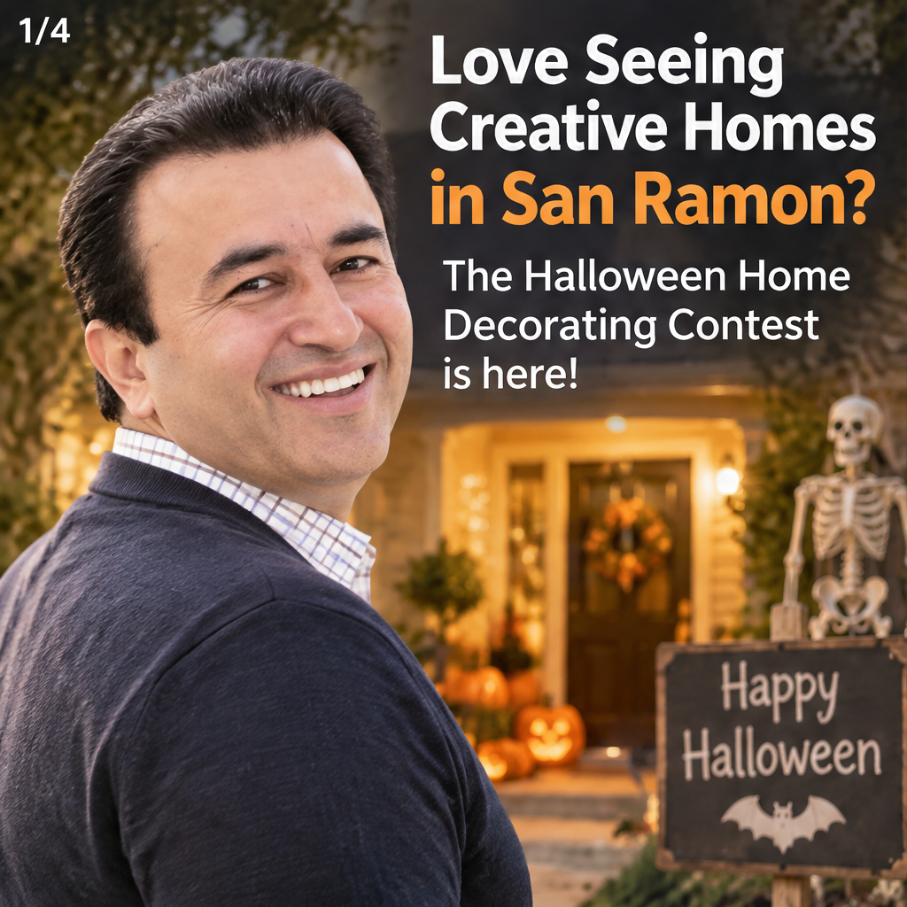 Halloween Home Decorating Contest — slide 1 of 5