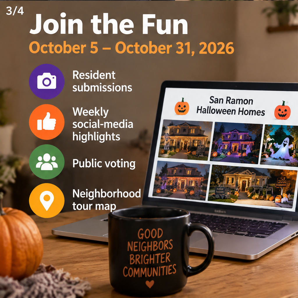 Halloween Home Decorating Contest — slide 3 of 5