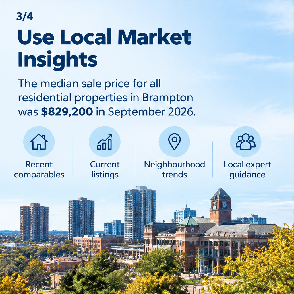 First-Time Buyer Tips: Buy Smart in Brampton — slide 3 of 4