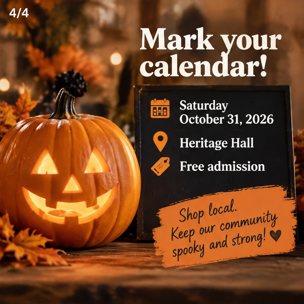 Spooky Pop-Up Market — slide 4 of 5