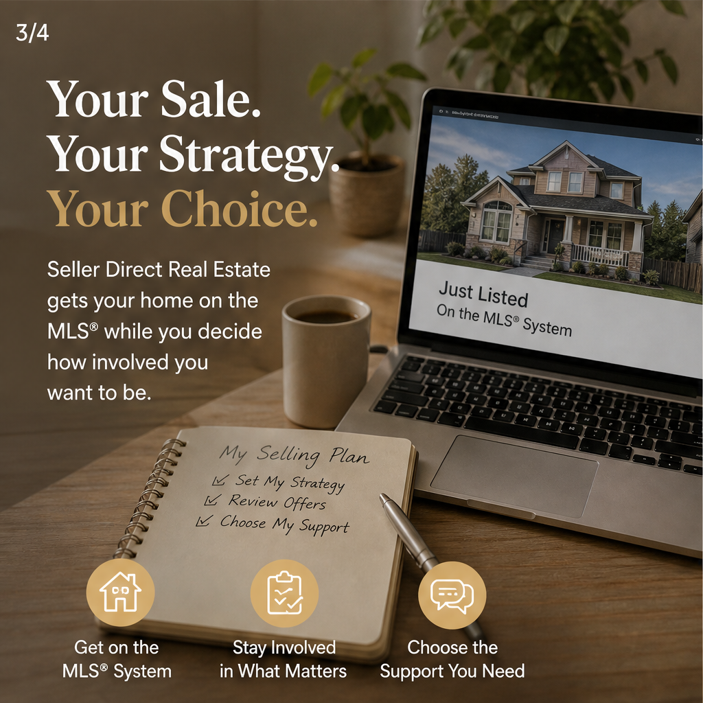 Why Pay More to Sell Your Calgary Home? — slide 3 of 5