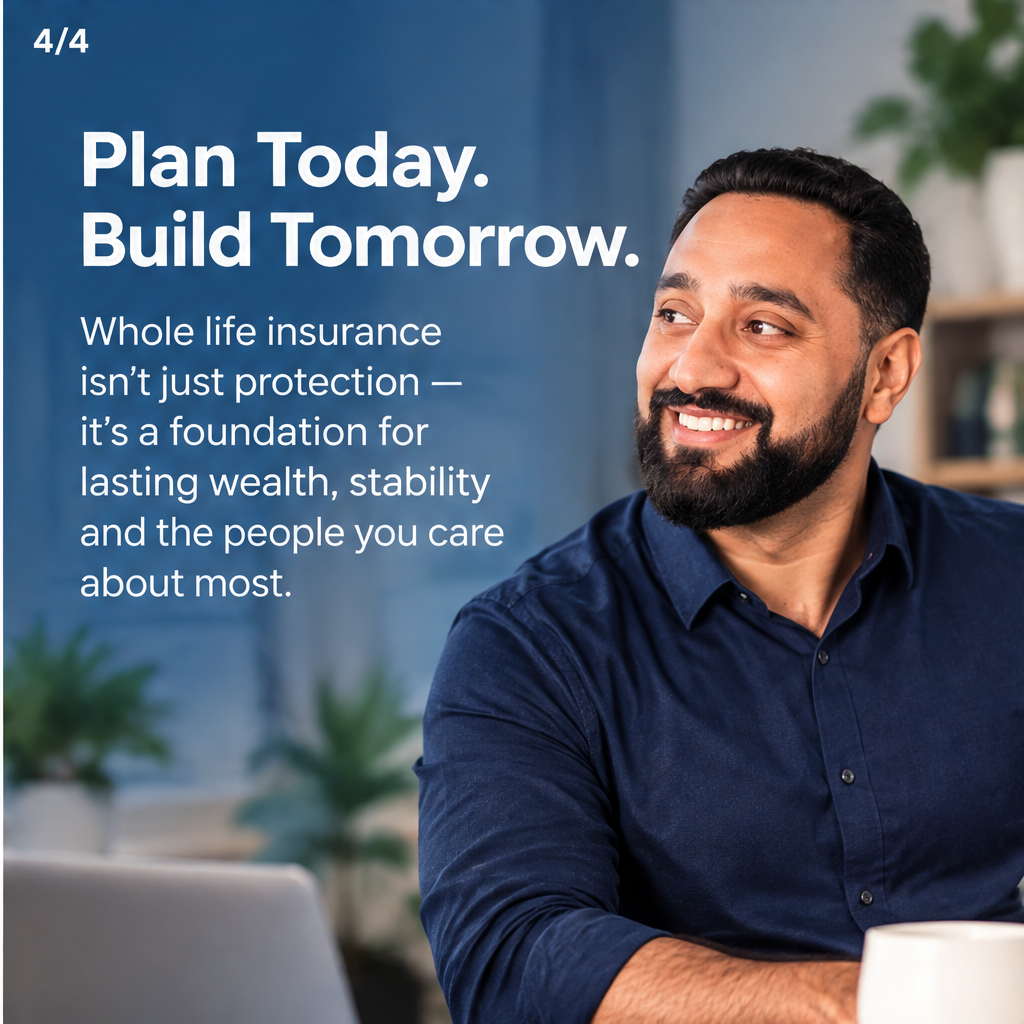 How to Secure Whole Life Insurance Benefits — slide 4 of 5