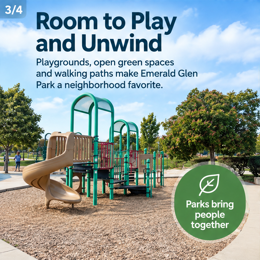 Emerald Glen Park — slide 3 of 5