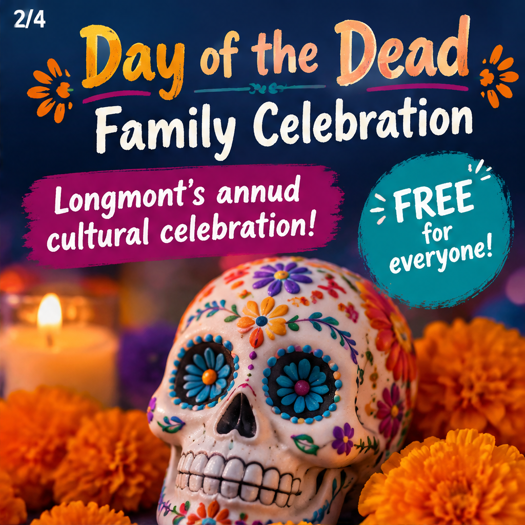 Day of the Dead Family Celebration — slide 2 of 5
