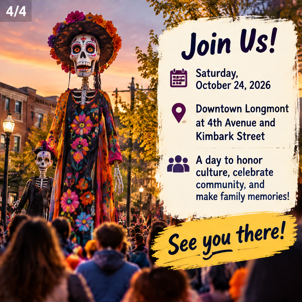 Day of the Dead Family Celebration — slide 4 of 5