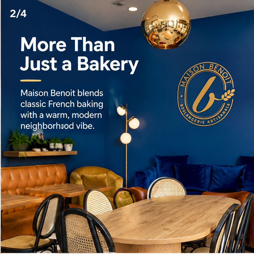 Maison Benoit — slide 2 of 4