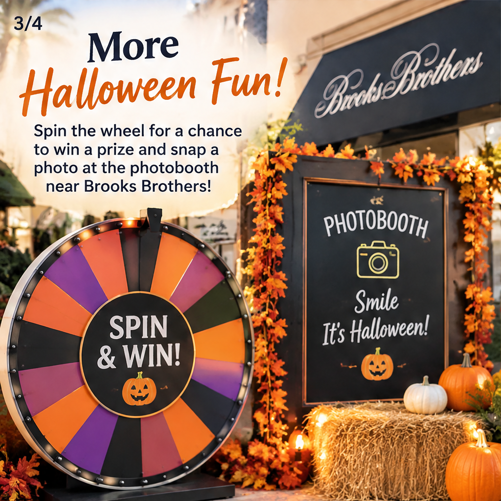 Trick or Treat at the Camarillo Premium Outlets — slide 3 of 4