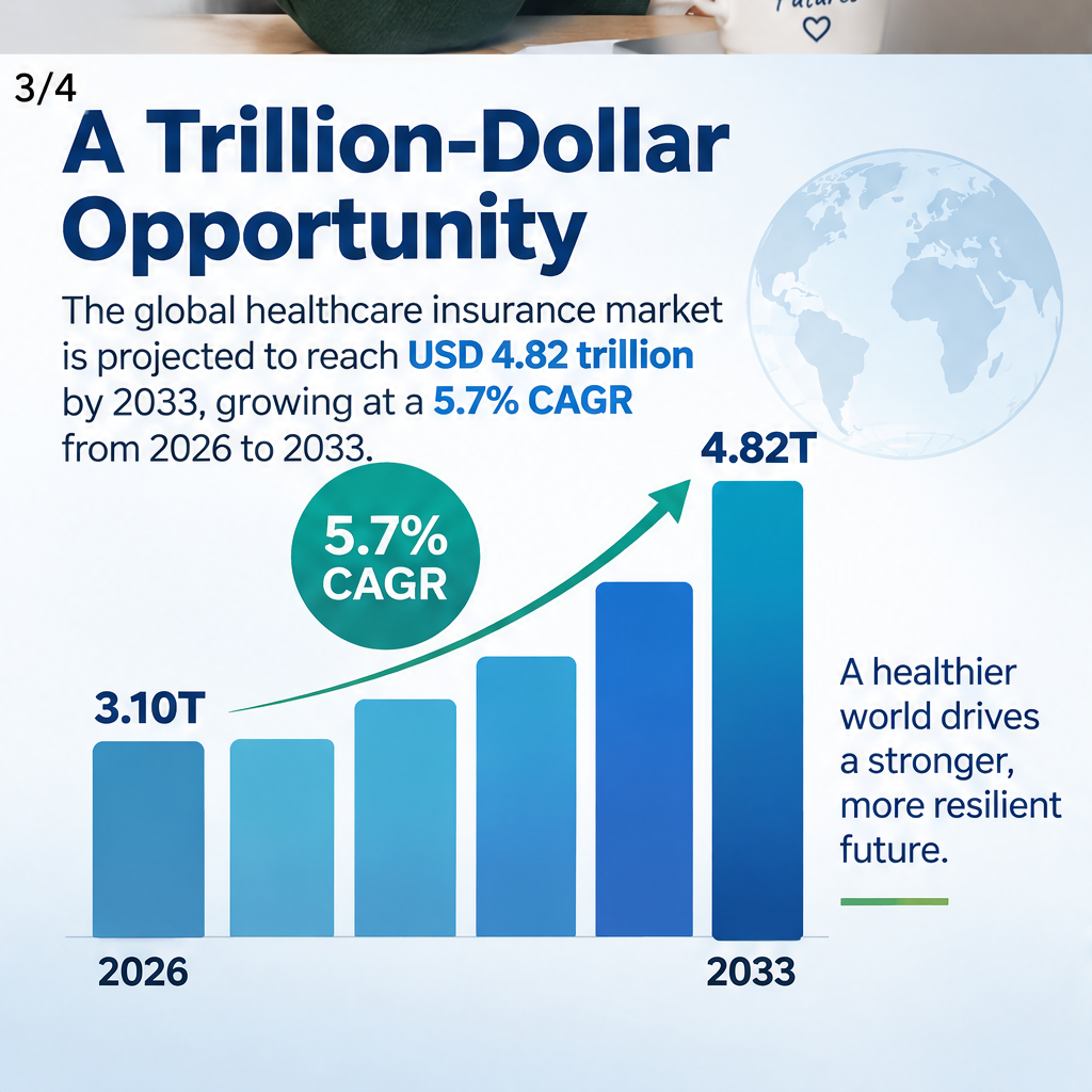 Healthcare Insurance Market Set for Significant Expansion — slide 3 of 5