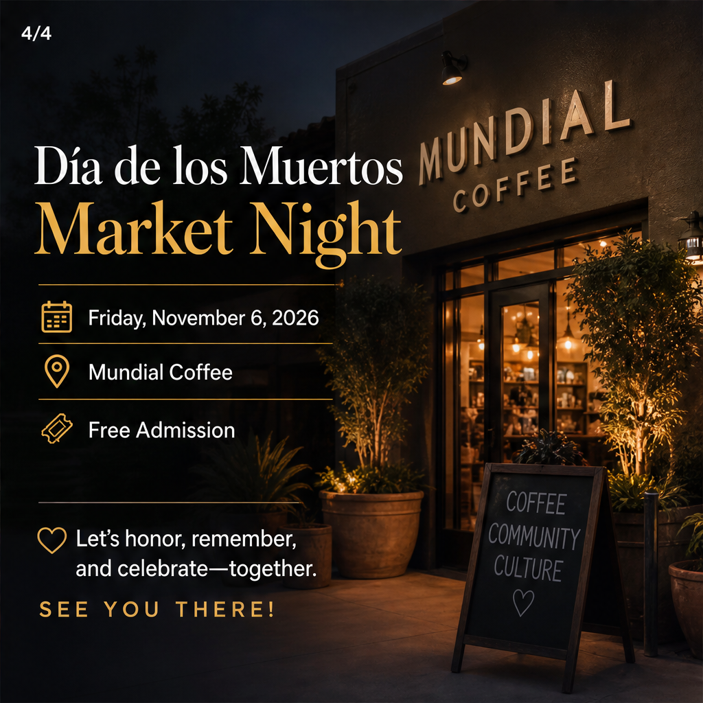Día de los Muertos Market Night — slide 4 of 5
