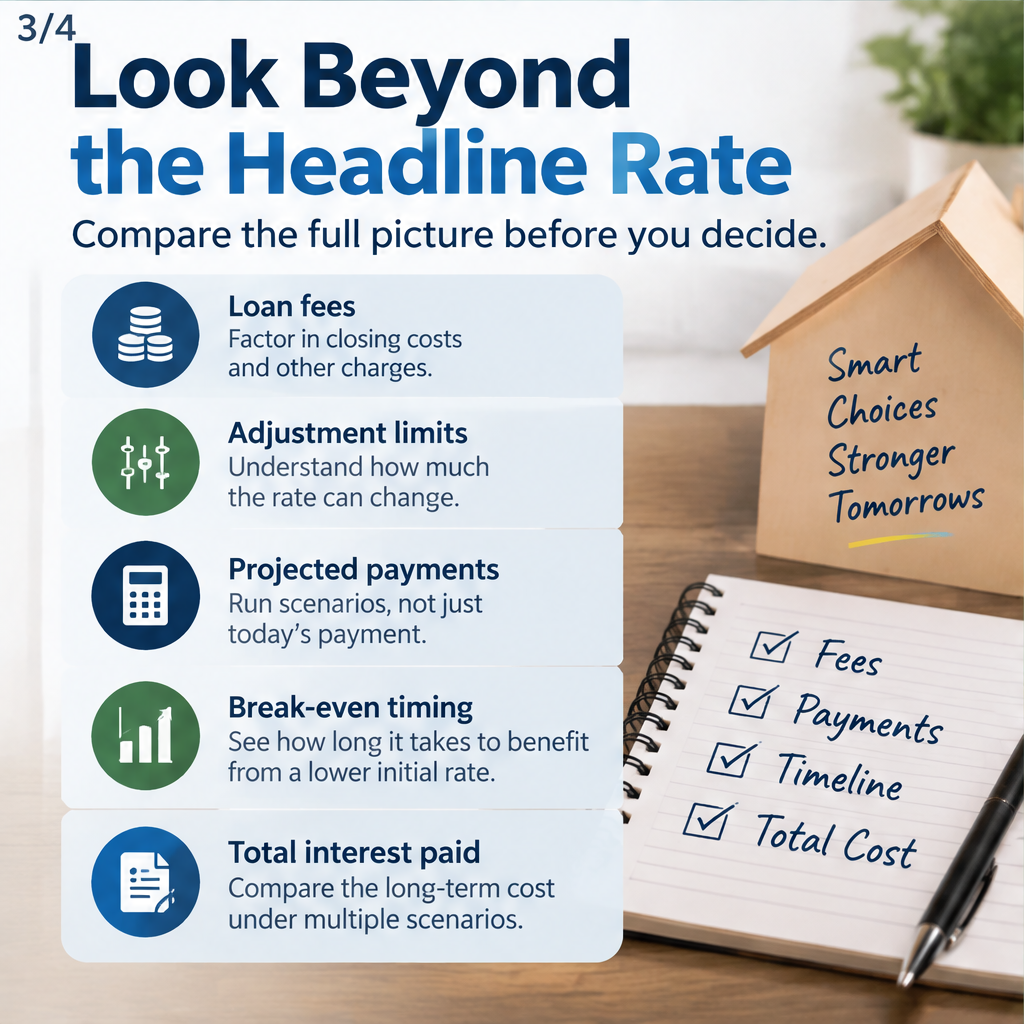Fixed vs. Variable Rates: Which Fits Your Clio Homebuying Plan? — slide 3 of 5
