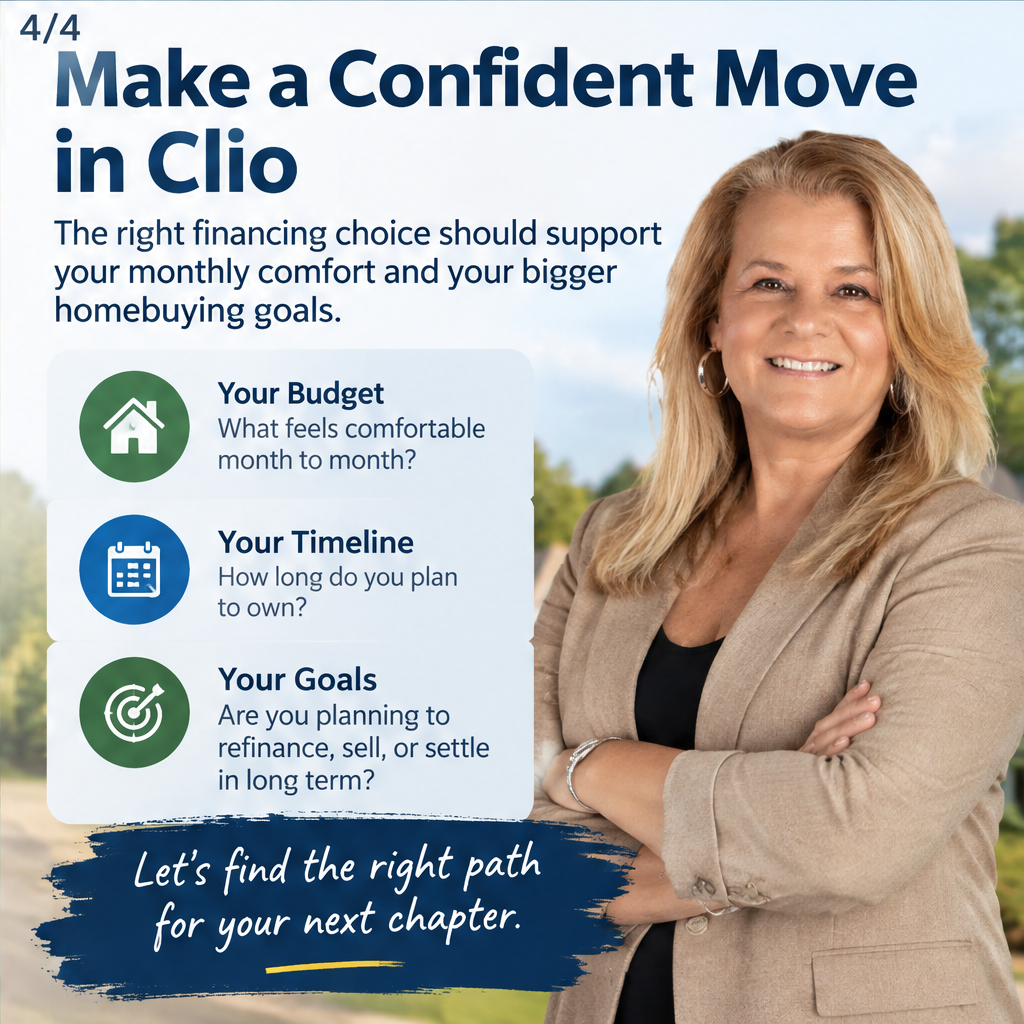 Fixed vs. Variable Rates: Which Fits Your Clio Homebuying Plan? — slide 4 of 5