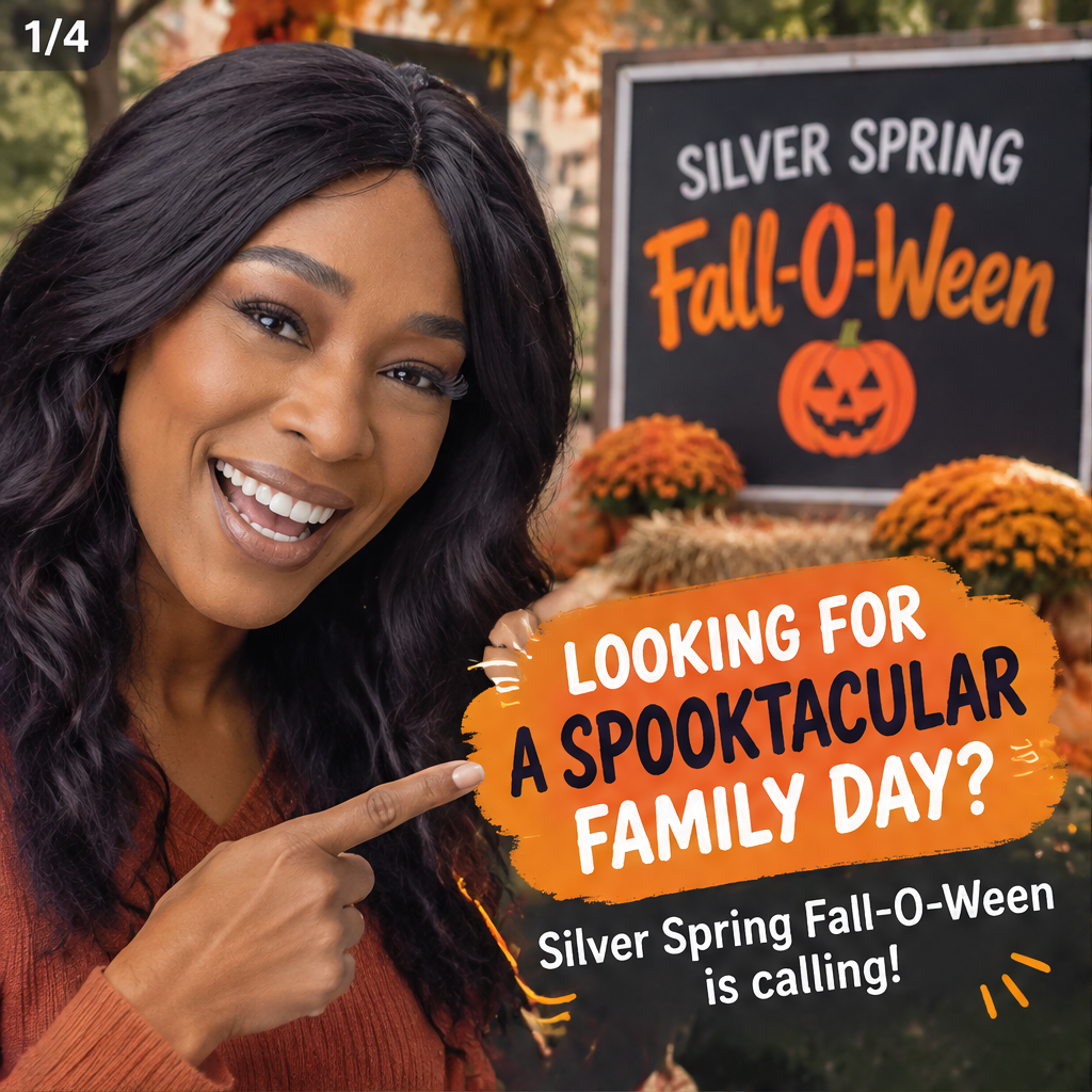 Silver Spring Fall-O-Ween — slide 1 of 5