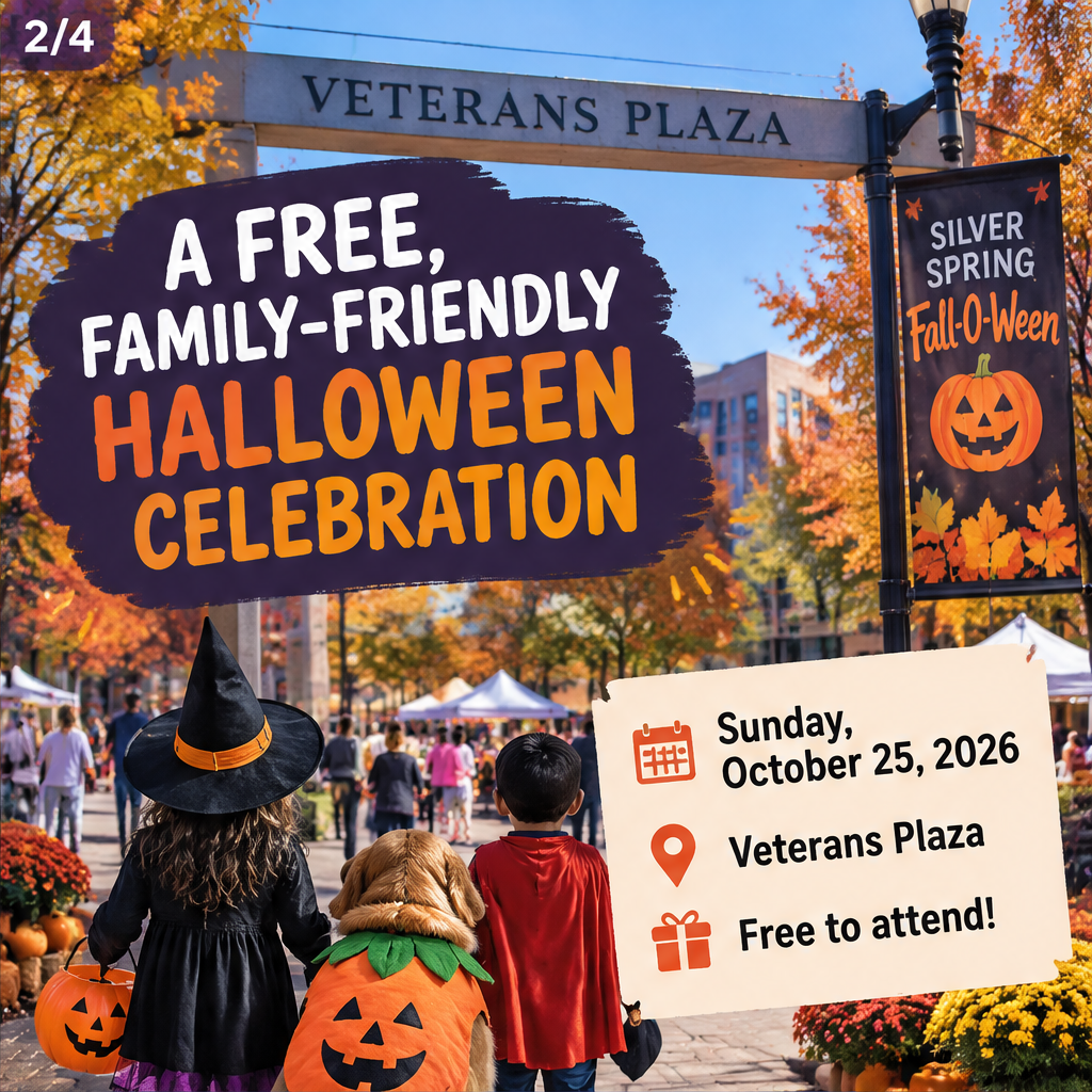 Silver Spring Fall-O-Ween — slide 2 of 5