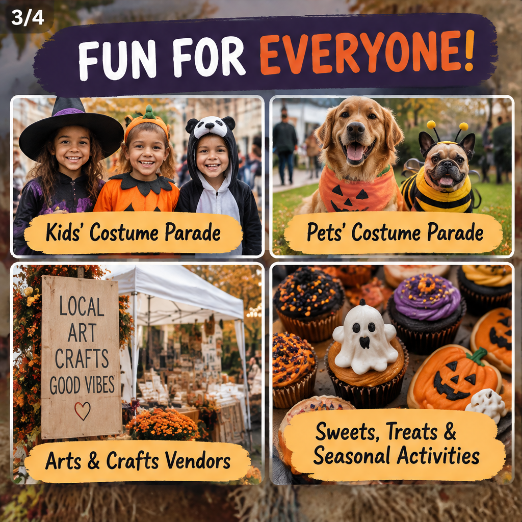 Silver Spring Fall-O-Ween — slide 3 of 5