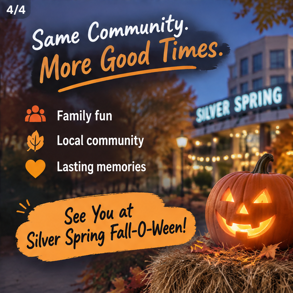 Silver Spring Fall-O-Ween — slide 4 of 5