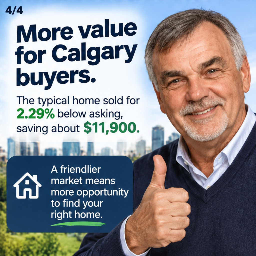Calgary Homebuyers Enjoy More Affordable Prices — slide 4 of 5