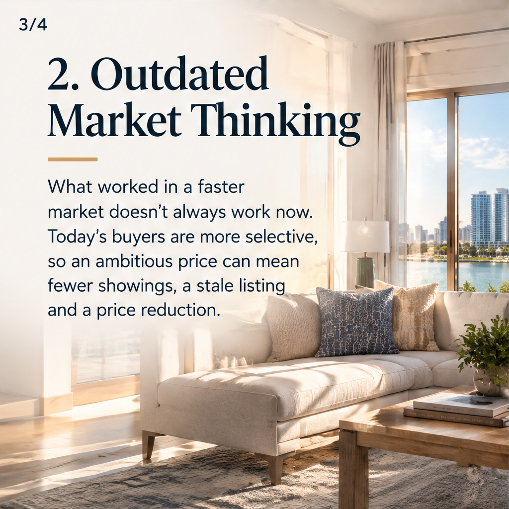 3 Pricing Mistakes St. Petersburg Sellers Make — slide 3 of 5