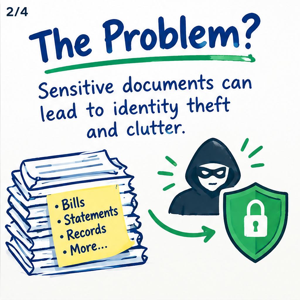 Keep Richmond Beautiful and the City of Richmond Bring the Annual Fall Document Shred Event — slide 2 of 5