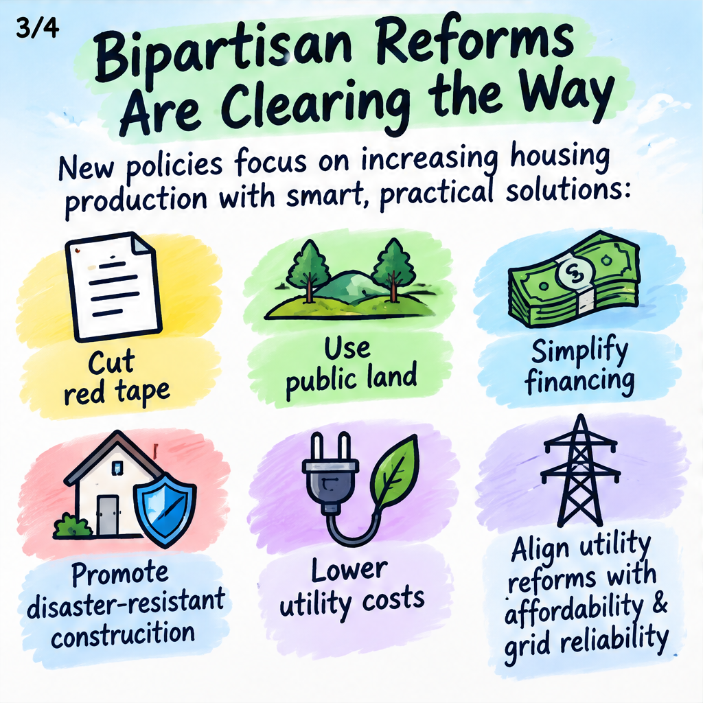 Solving the Housing Shortage is a Force Multiplier — slide 3 of 5