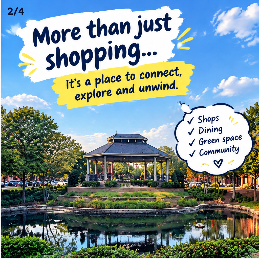 Southlake Town Square — slide 2 of 5