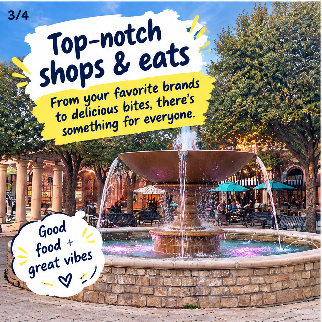 Southlake Town Square — slide 3 of 5