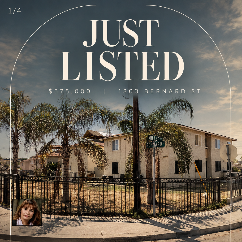 Own a Piece of Bakersfield History — slide 1 of 5