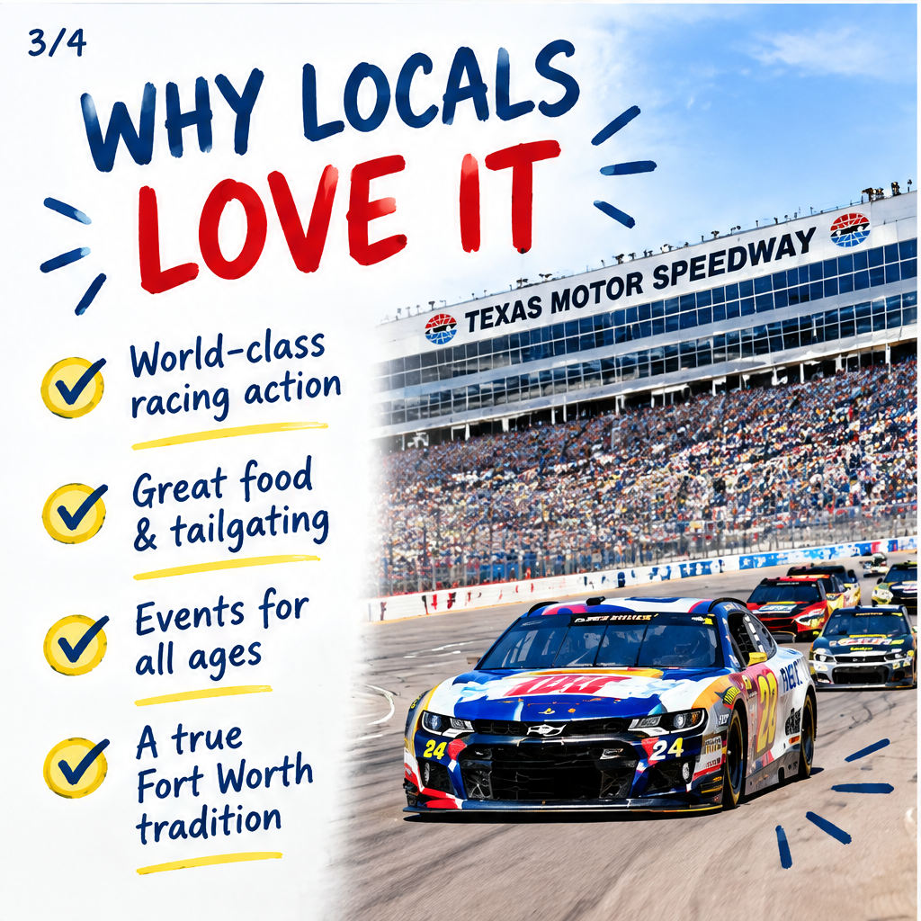 Texas Motor Speedway