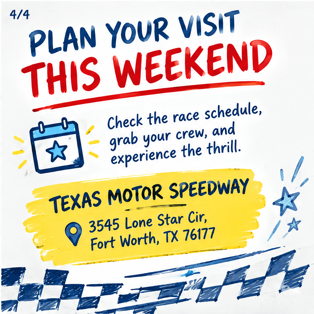 Texas Motor Speedway — slide 4 of 4