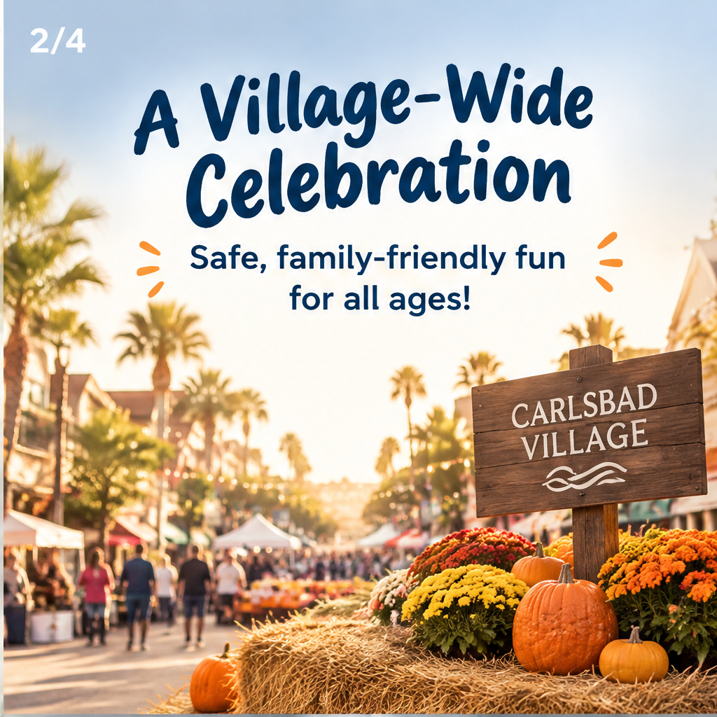 Halloween in the Village — slide 2 of 5