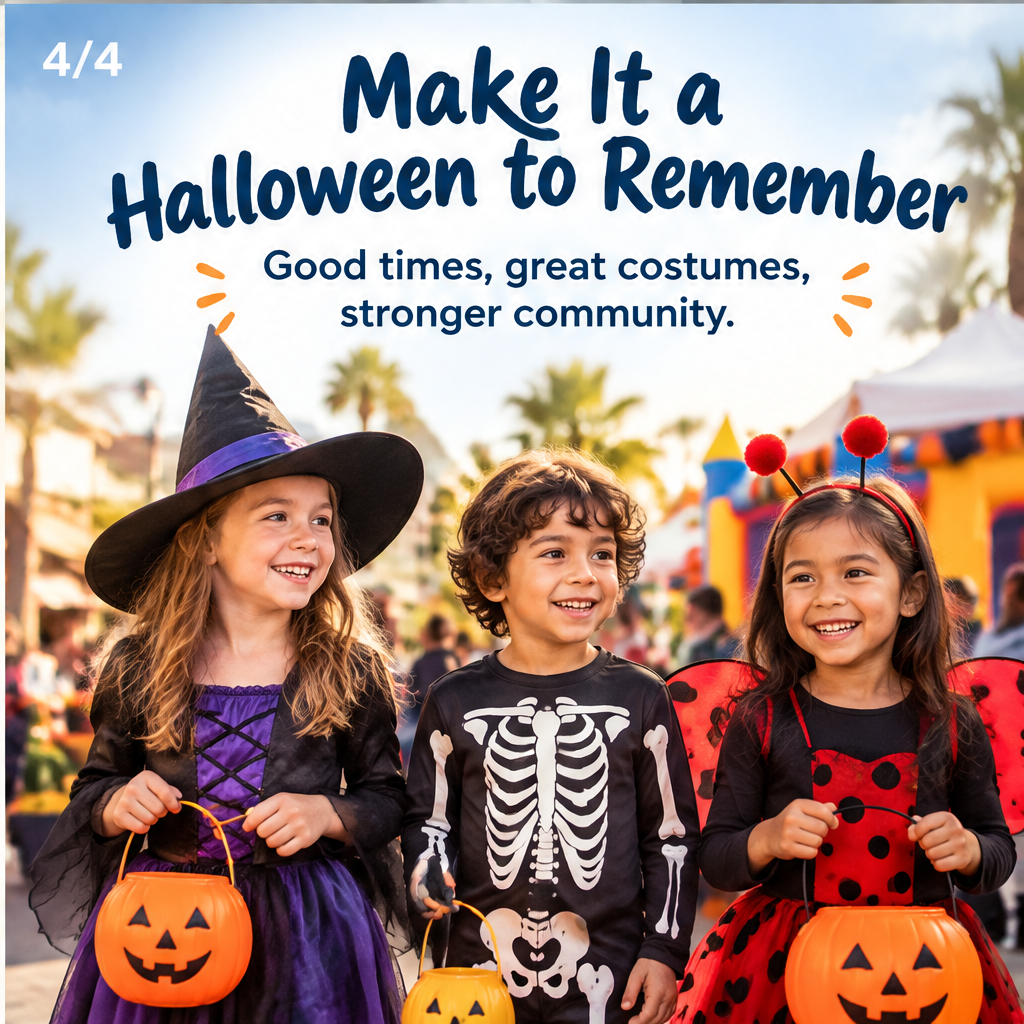 Halloween in the Village — slide 4 of 5