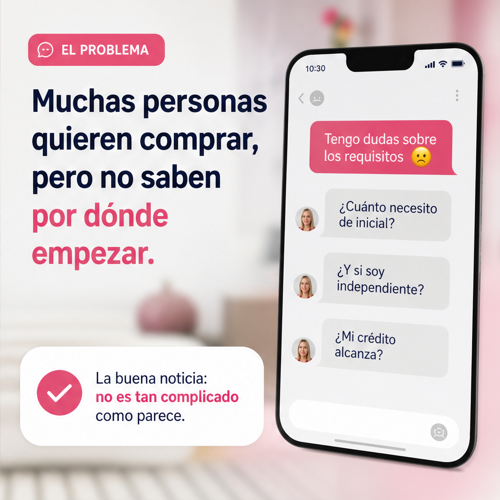 Requisitos para comprar casa — slide 2 of 4