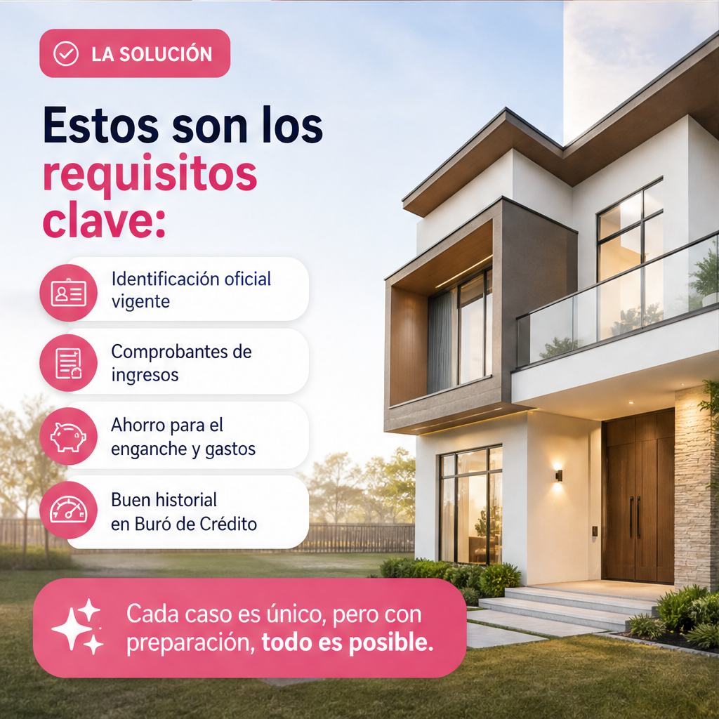 Requisitos para comprar casa — slide 3 of 4