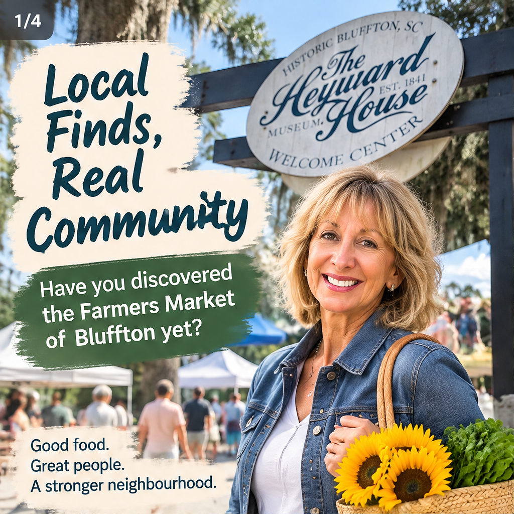 Farmers Market of Bluffton — slide 1 of 5