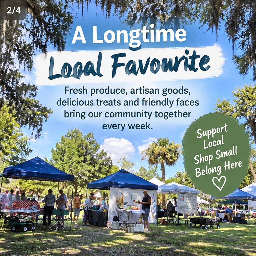 Farmers Market of Bluffton — slide 2 of 5