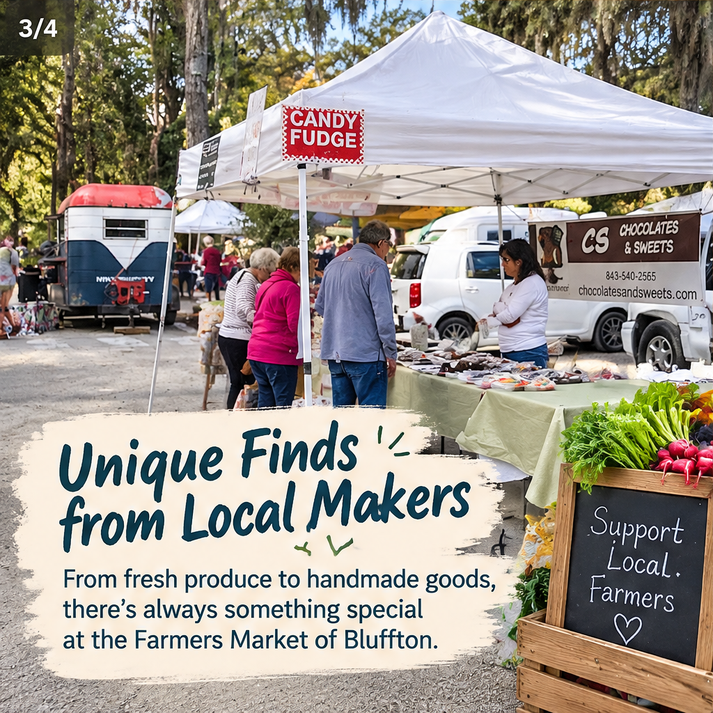 Farmers Market of Bluffton