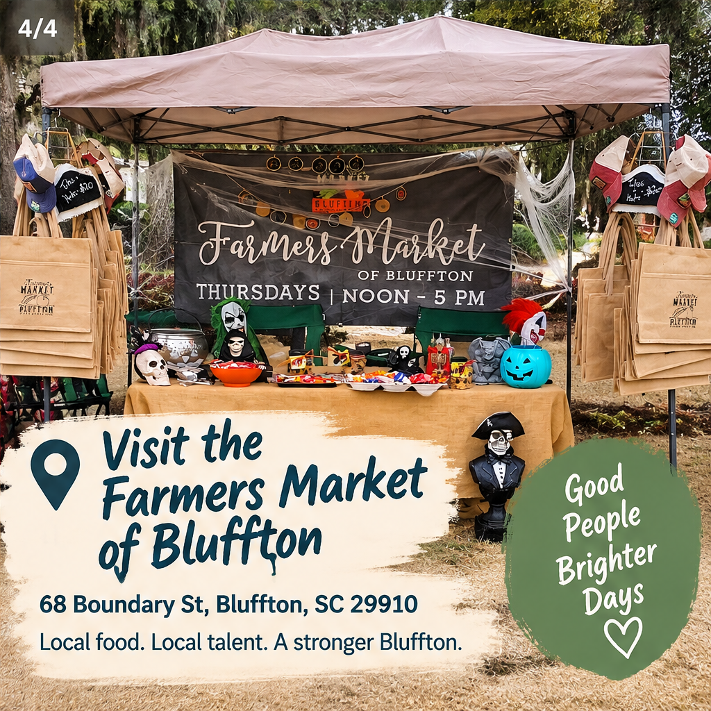 Farmers Market of Bluffton — slide 4 of 5