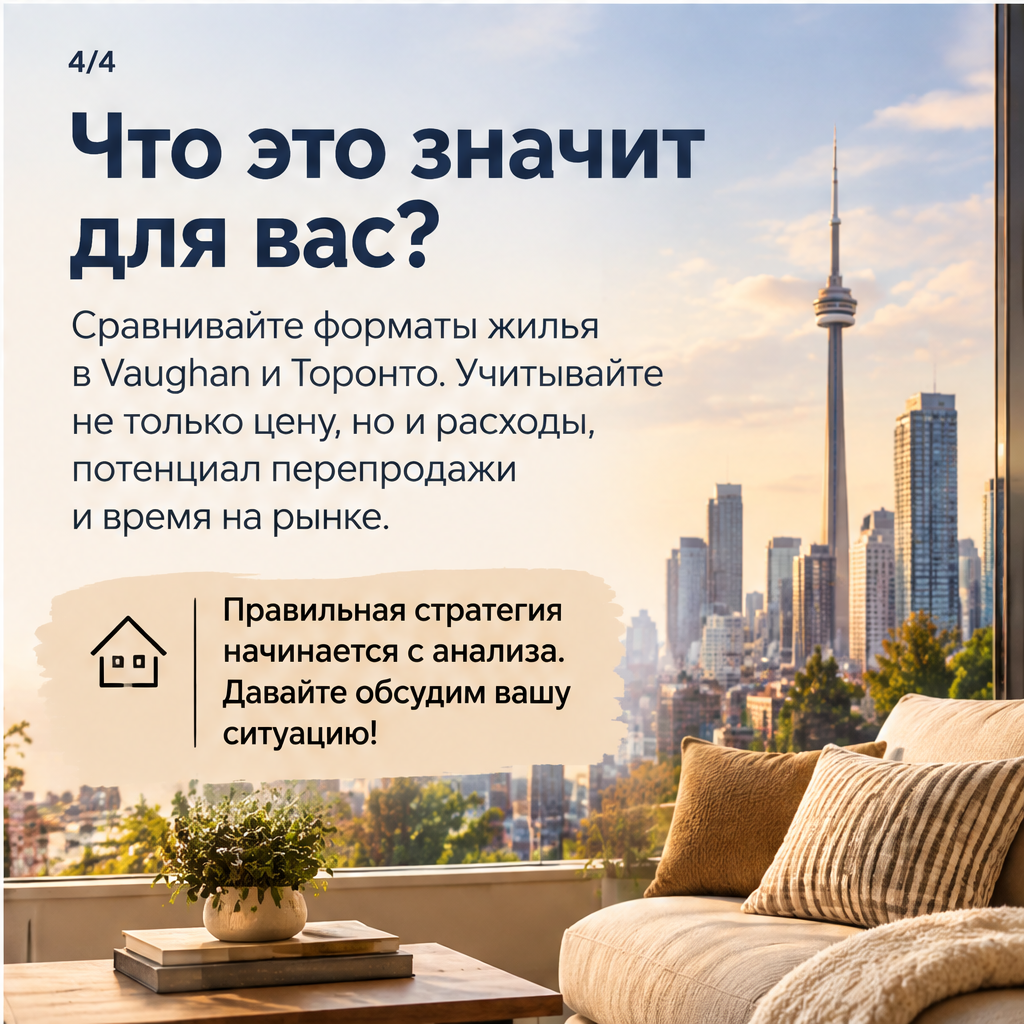Что происходит с ценами в Торонто? — slide 4 of 5