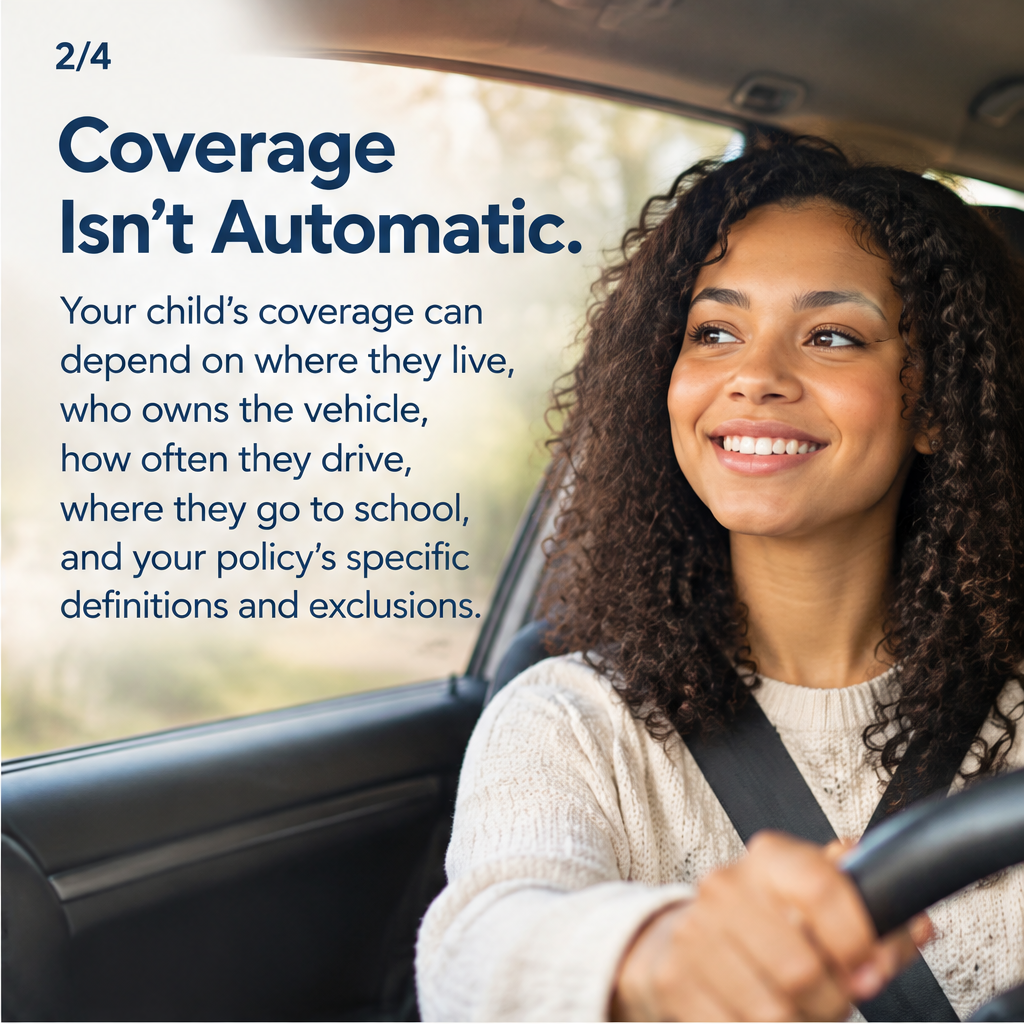 Is Your Child REALLY Insured? — slide 2 of 5