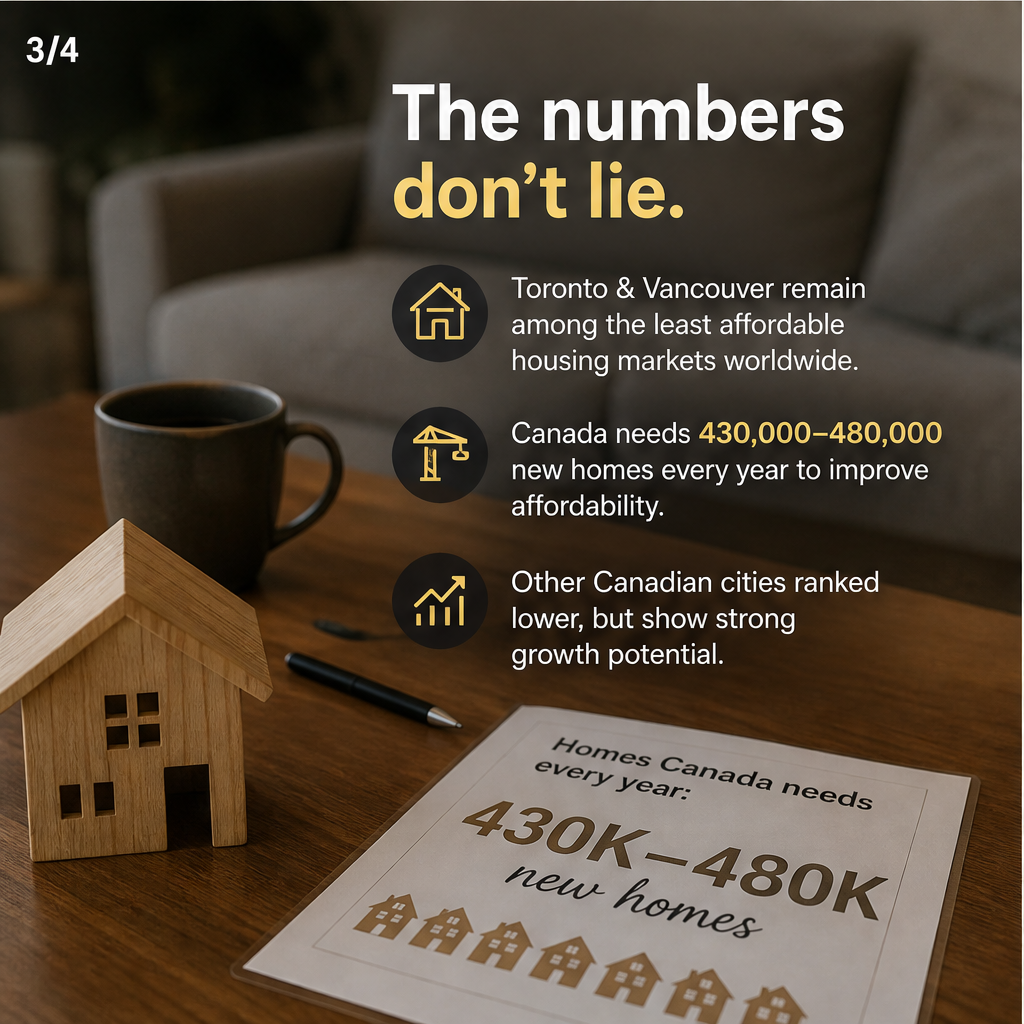 Toronto, Vancouver housing still hugely desirable despite recent challenges — slide 3 of 5