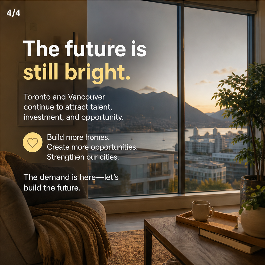 Toronto, Vancouver housing still hugely desirable despite recent challenges — slide 4 of 5