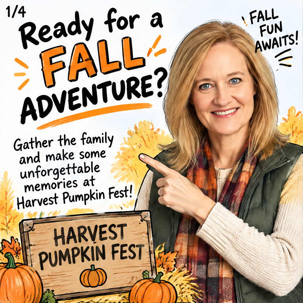 Harvest Pumpkin Fest — slide 1 of 5