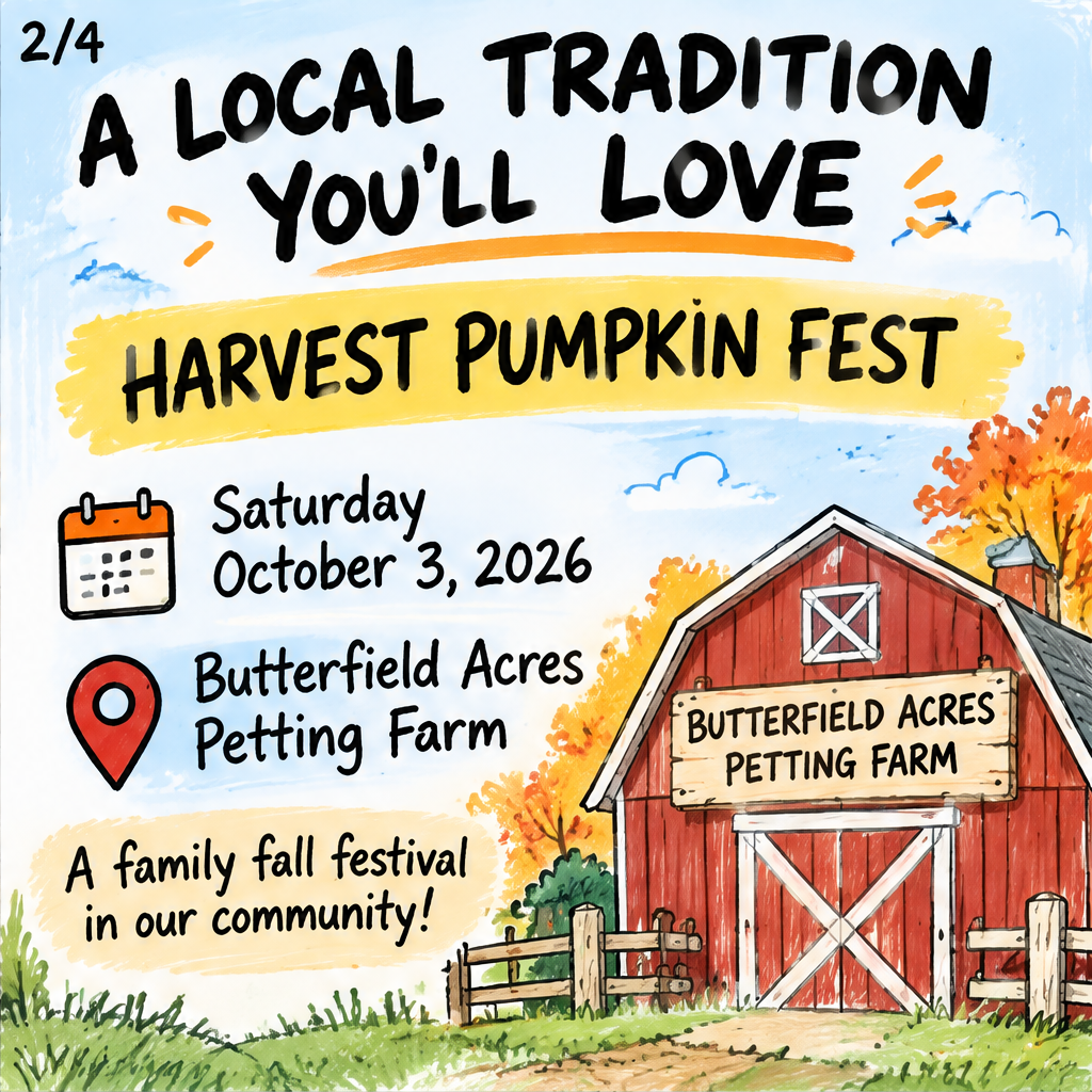 Harvest Pumpkin Fest — slide 2 of 5