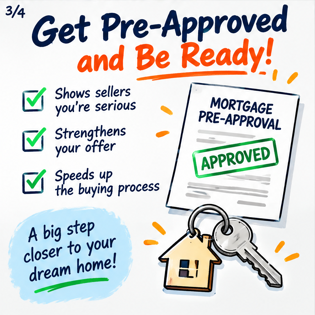 Cheers to Smarter Home Buying in Ceres! 🥂 Tips for First-Time Buyers to Beat Renting Hikes and Own Your Dream Home 🍾 — slide 3 of 5