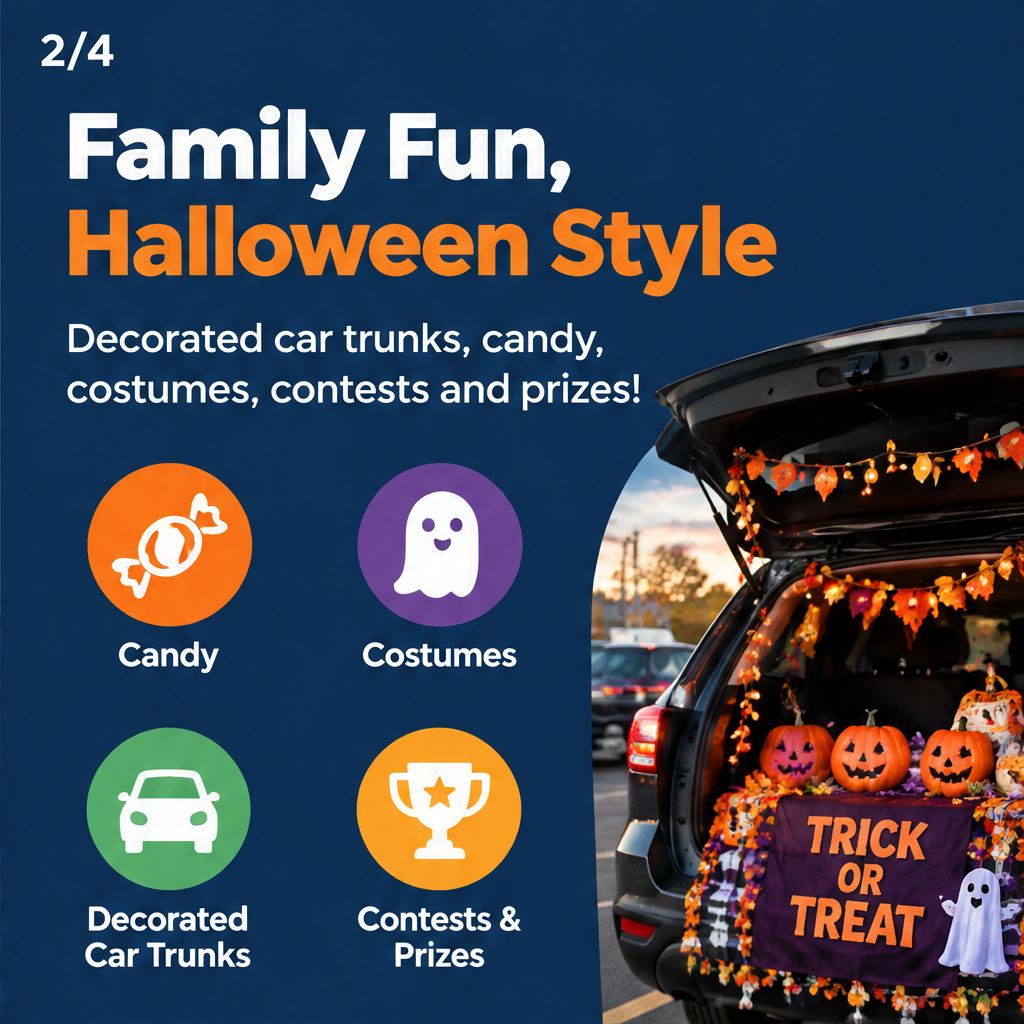 Trunk or Treat 2026 — slide 2 of 5