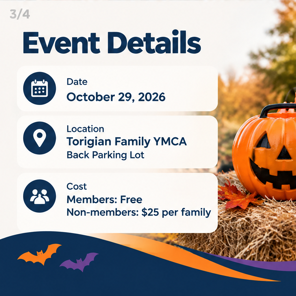 Trunk or Treat 2026 — slide 3 of 5