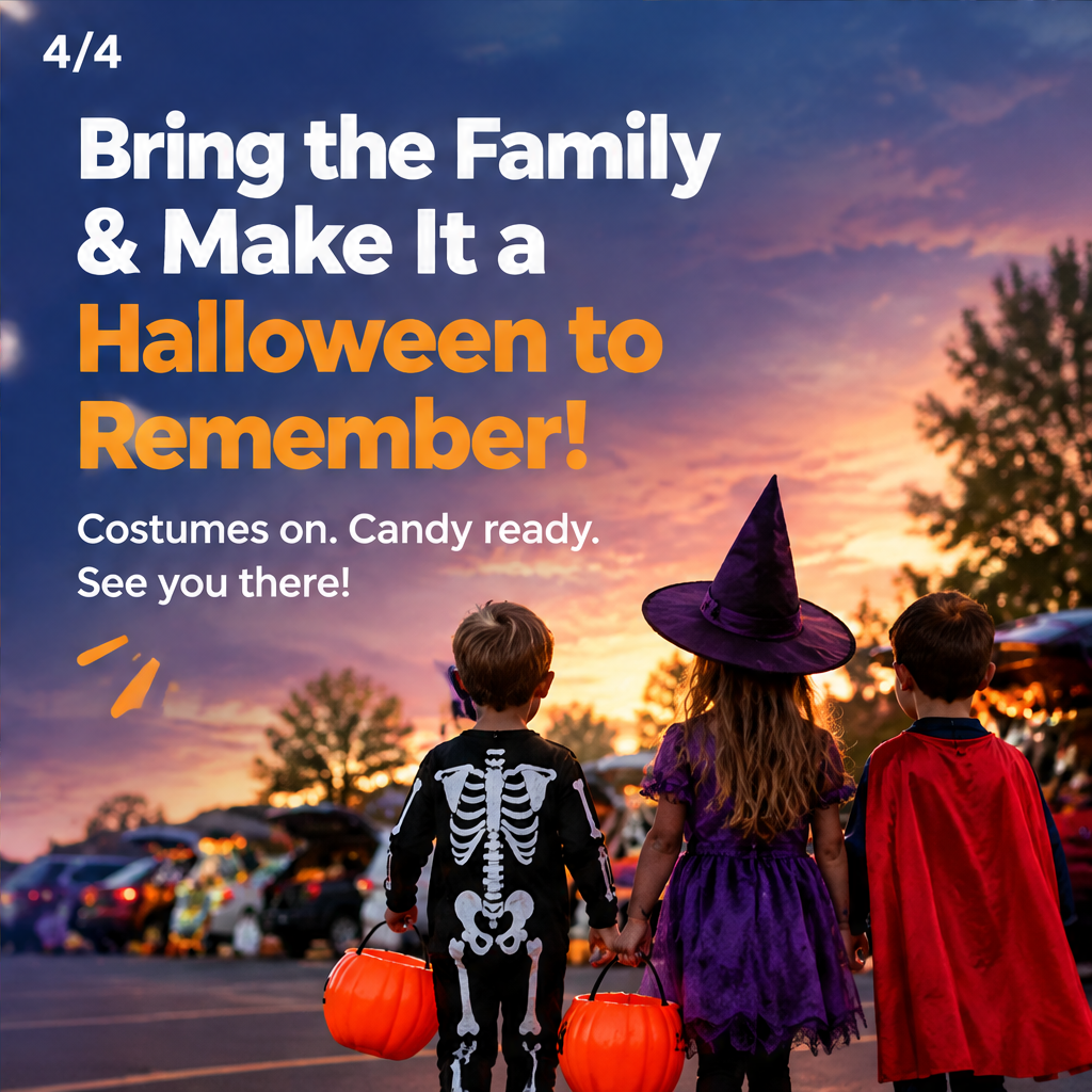 Trunk or Treat 2026 — slide 4 of 5