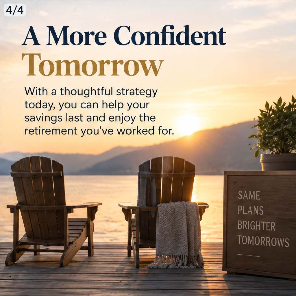 Investing in Retirement: 5 Tips for Managing Your Portfolio — slide 4 of 5