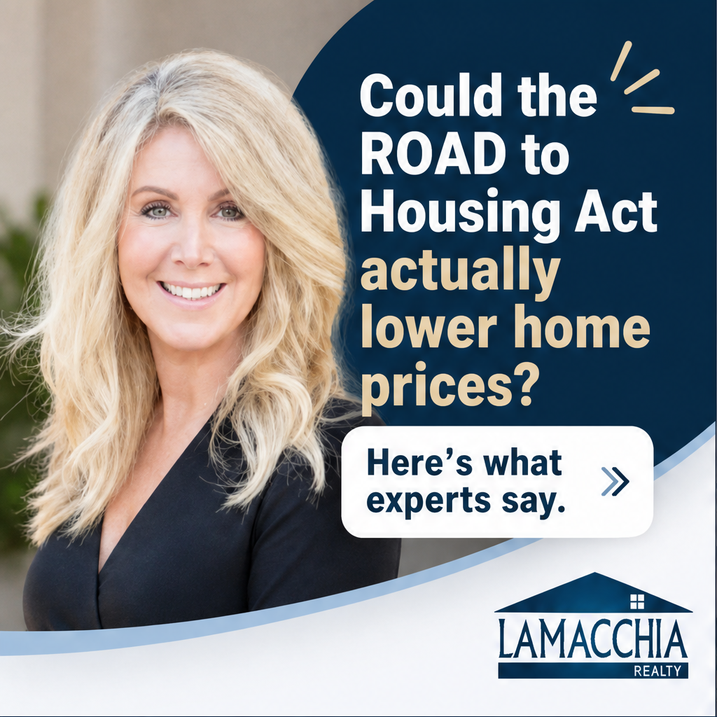 Could the ROAD to Housing Act actually lower home prices? Here's what experts say. — slide 1 of 5